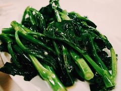 薑汁芥蘭-醉贤居