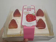 奶油格格蛋糕-味多美蛋糕(安贞桥东店)