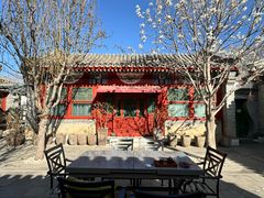 -北京古城老院厉晓麟精致菜