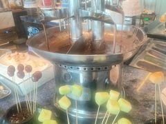 -美食汇自助餐厅(成都万达瑞华酒店)