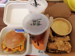 -前进5路汉堡炸鸡(昙华林店)
