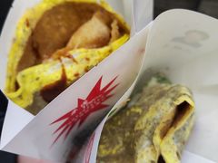 -清真·二嫂子煎饼果子(鼓楼旗舰形象店)