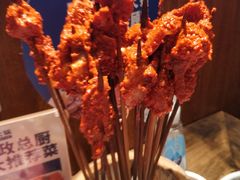 特色小郡肝-周师兄大刀腰片火锅(洪崖洞旗舰店)