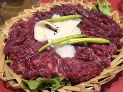 -潮汕·草根牛肉档(上海荟聚城市集市店)