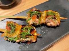-人间酒暖·Go blanc·烧鸟·深夜食堂(陆家嘴店)