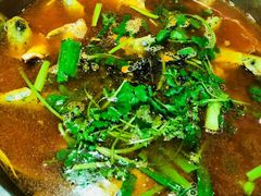 酸汤鱼-老凯俚酸汤鱼(鸿通城店)