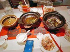 -恭喜上堓砂锅焗·海鲜大排档(闵行龙湖店)