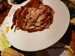 -煜丰汴京烤鸭(福彩路店)