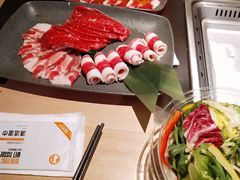 -新石器烤肉(百联川沙店)