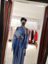 -浮生梦·百里长安汉服体验·化妆造型(永宁门skp店)