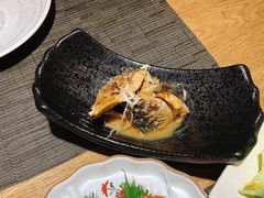 味增煮鲭鱼-青都里日本料理(高新二路店)