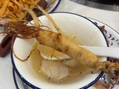 -朴小妹人参鸡汤火锅(长白山万达店)