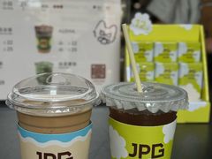 -JPG coffee(广州体育西店)