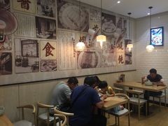 大堂-阿琴面馆(武林路店)