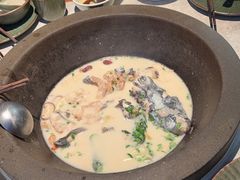 -鲜潭蒸汽石锅鱼(五道口购物中心店)