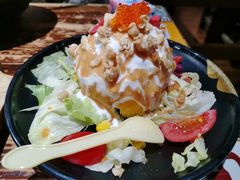 土豆沙拉-小川洋风料理(街道口店)