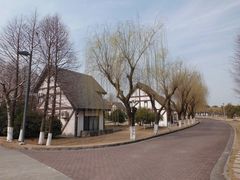 -太阳岛度假酒店