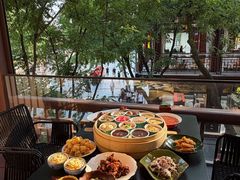 -奇芳阁·百年清真南京菜(夫子庙店)