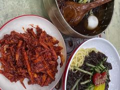 -服务大楼冷面(延大店)