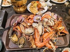 -川骄海鲜自助(亚运村店)