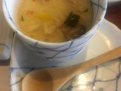 茶碗蒸し-蟹道乐(新宿本店)