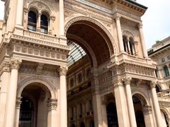 -埃马努埃莱二世拱廊