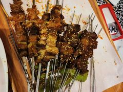 -老味烧烤(总店)