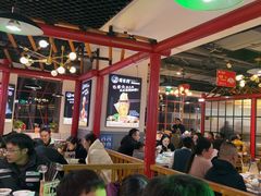 -蛙一刀·麻椒鱼火锅(金仙桥店)