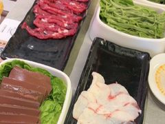 -宴全牛粤来越牛潮汕鲜牛肉火锅(海州万达广场店)