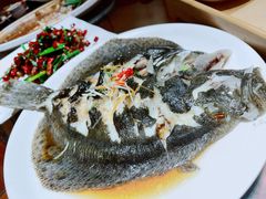 -渔民船说·北塘海鲜·天津菜·海肠捞饭(北塘古镇店)