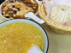 小米南瓜粥-方中山胡辣汤(成都首店)