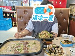 -北方饺子王·海肠捞饭·海鲜锅(山大店)