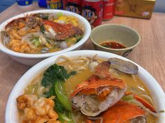 -木木鲜海鲜面(天一店)