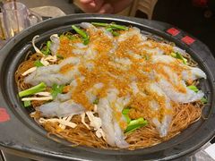 蒜茸虾仁-陶德砂锅(营门口店)