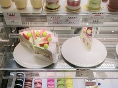 -西村叔叔的店·面包·甜品·蛋糕(崂山丽达店)