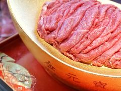 -羊大爷涮肉(亮马桥店)