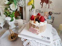 -鹿屿DIY烘焙·公司团建·生日会包场(广州东站店)