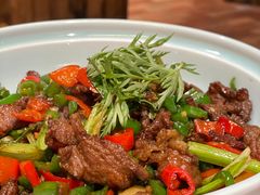 -老滇山寨•云南特色菜•地方菜•民族风情歌舞表演(金碧店)