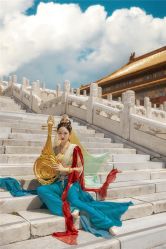 点击看大图 -美云庭古装·格格服汉服·京城旅拍(北京店)