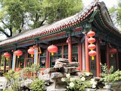 -白家大院·王府宫廷菜(苏州街店)