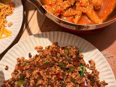 -浩海火燒雲傣家菜(芮欧百货店)