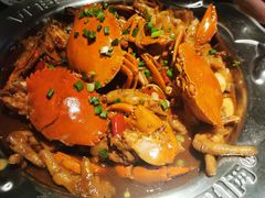 招牌肉蟹煲-胖哥俩肉蟹煲(龙德广场店)