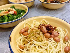 凉面-东排食堂长沙小吃大排档(五一广场店)