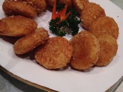 南瓜饼-农香居粗菜馆(大明路店)