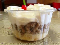迷你栗子蛋糕-红宝石·鲜奶小方(莘庄店)