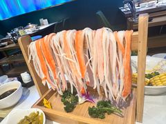 -烹然四季椰子鸡火锅(姚家园万象汇店)