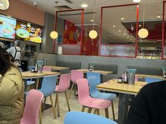 -小杨生煎(成山巴黎春天店)