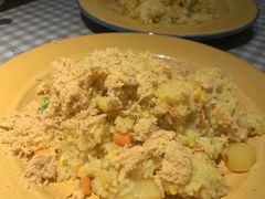 菠萝炒饭-Tony's House
