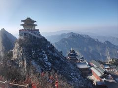 -老君山风景名胜区