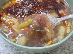 -清真李唯一优质肉丸糊辣汤